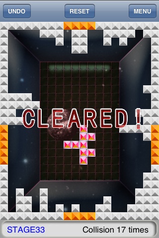 ゲーム画面