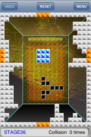 ゲーム画面