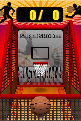 ゲーム画面