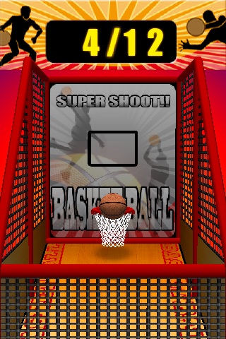 ゲーム画面